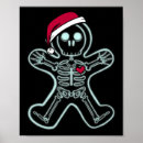 Zoek naar skeleton kunst Santa
