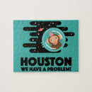 Zoek naar houston puzzels Ruimte