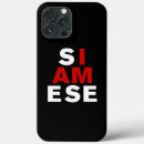 Zoek naar siamese iphone hoesjes Grappig