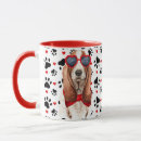 Zoek naar basset hound mokken Grappige honden
