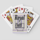 Zoek naar vierkant speelkaarten Elk persoon