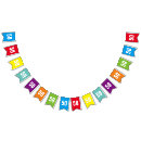 Zoek naar gekleurd vlaggetjes Feest