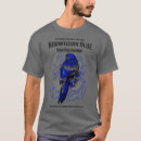 Zoek naar blauwe papegaai tshirts Moeder