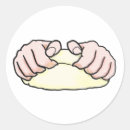 Zoek naar deeg stickers Bakker