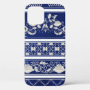 Zoek naar chinees porselein iphone hoesjes Blauw