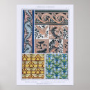 Zoek naar vier elementen posters Vintage