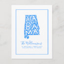 Zoek naar alabama briefkaarten Nieuw adres