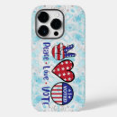 Zoek naar liberal iphone hoesjes Democraat