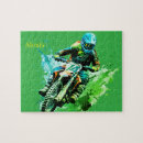 Zoek naar motocross puzzels Race