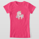 Zoek naar roze eenhoorn tshirts Goud