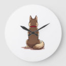 Zoek naar husky klokken Wolf