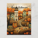 Zoek naar halloween briefkaarten Herfst