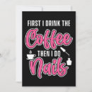 Zoek naar schoonheidsspecialist uitnodigingen Nagels