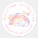 Zoek naar rimpel stickers Baby shower