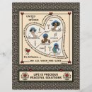 Zoek naar vriendschap briefpapier Liefde