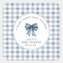 Zoek naar baby shower stickers Aanstaande moeder