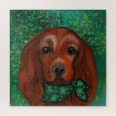 Zoek naar irish setter puzzels Ierland