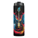 Zoek naar blauwe gitaar mokken Muziekliefhebber