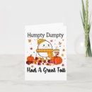 Zoek naar humpty dumpty kaarten Herfst
