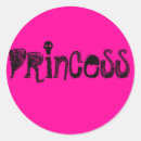 Zoek naar prinses etiketten stickers Meisje