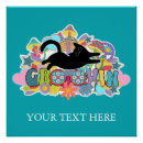 Zoek naar funky bloemen posters Bruid