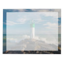 Zoek naar vuurtoren notitieblokken Kustlijn
