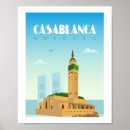 Zoek naar casablanca kunst Retro
