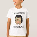 Zoek naar egels tshirts Ieder kind