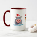 Zoek naar wild dier mokken Kerstmis