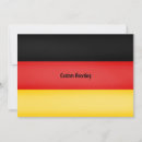 Zoek naar duitse vlag uitnodigingen Deutschland