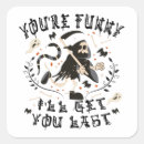 Zoek naar grappig skelet stickers Horror