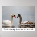 Zoek naar zwanen posters Elk persoon