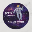 Zoek naar astronaut Space birthday party
