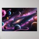 Zoek naar heelal kunst Hemels