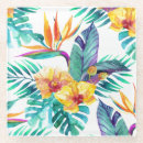 Zoek naar orchidee onderzetters Tropisch