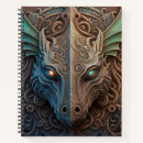 Zoek naar dragons notitieboeken Elk persoon