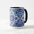 Zoek naar azulejo mokken Vintage
