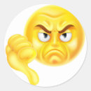 Zoek naar duimen stickers Elk persoon