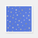 Zoek naar koningsblauwen servetten Elk persoon