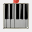 Zoek naar pianospeler ornamenten Pianoleraar