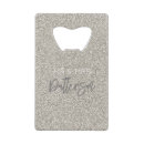 Zoek naar glitter flessenopeners Voor hem/haar