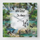 Zoek naar rivieren klokken Groen