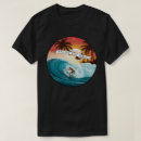 Zoek naar pijpleiding tshirts Surf