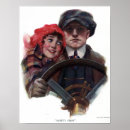 Zoek naar oude klassieke auto posters Rood