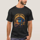 Zoek naar oog van ra tshirts Egyptische mythologie