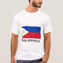 Zoek naar filipijns tshirts Vlag