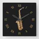 Zoek naar saxofoon posters klokken Muziekliefhebbers