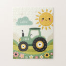 Zoek naar tractor puzzels Schattig