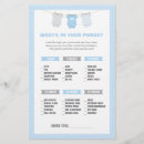 Zoek naar baby blue briefpapier Aanstaande moeder