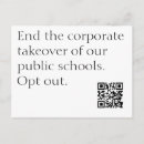 Zoek naar hervorming briefkaarten School